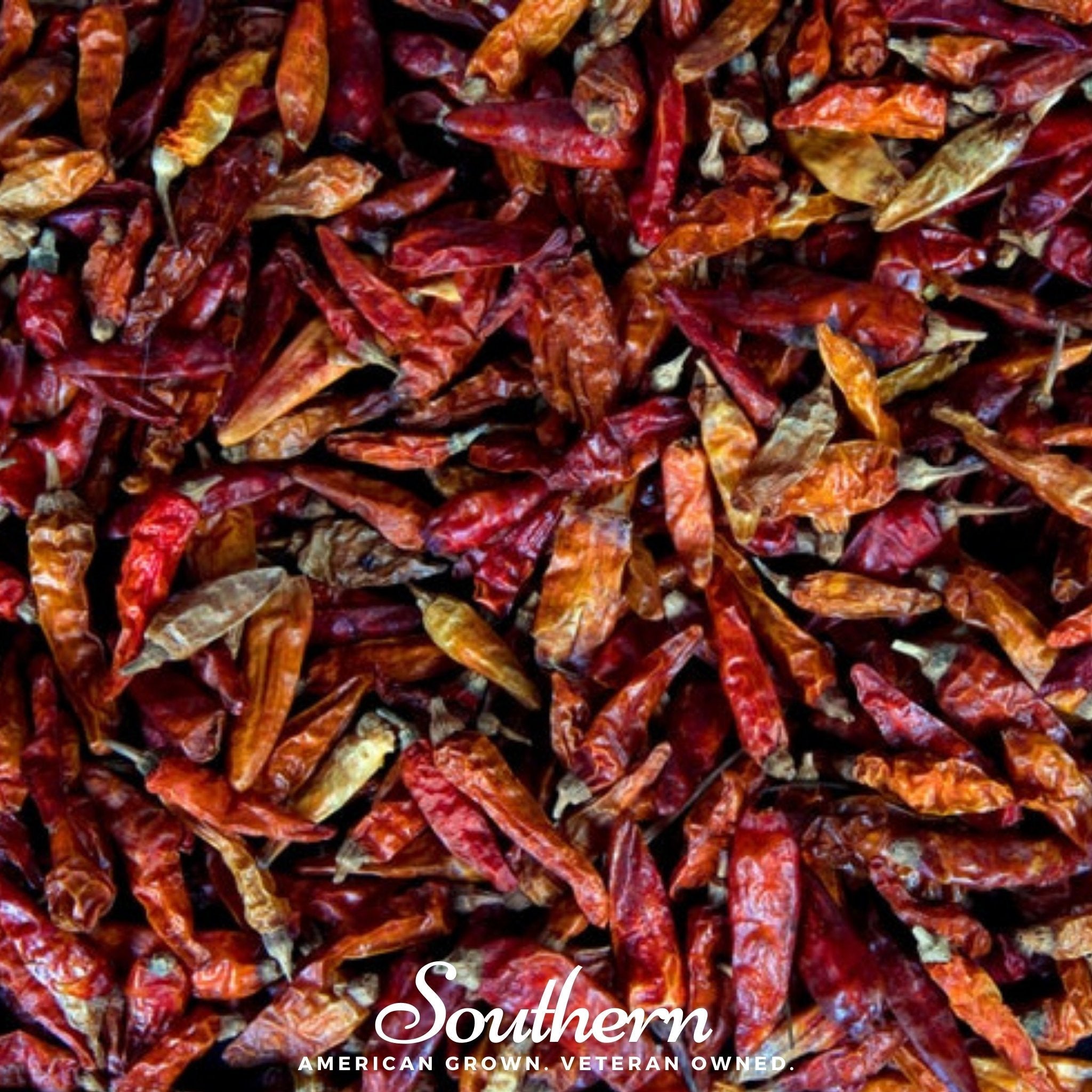 Birds Eye Chili Pepper – 30 Seeds | | Wiccan Center
