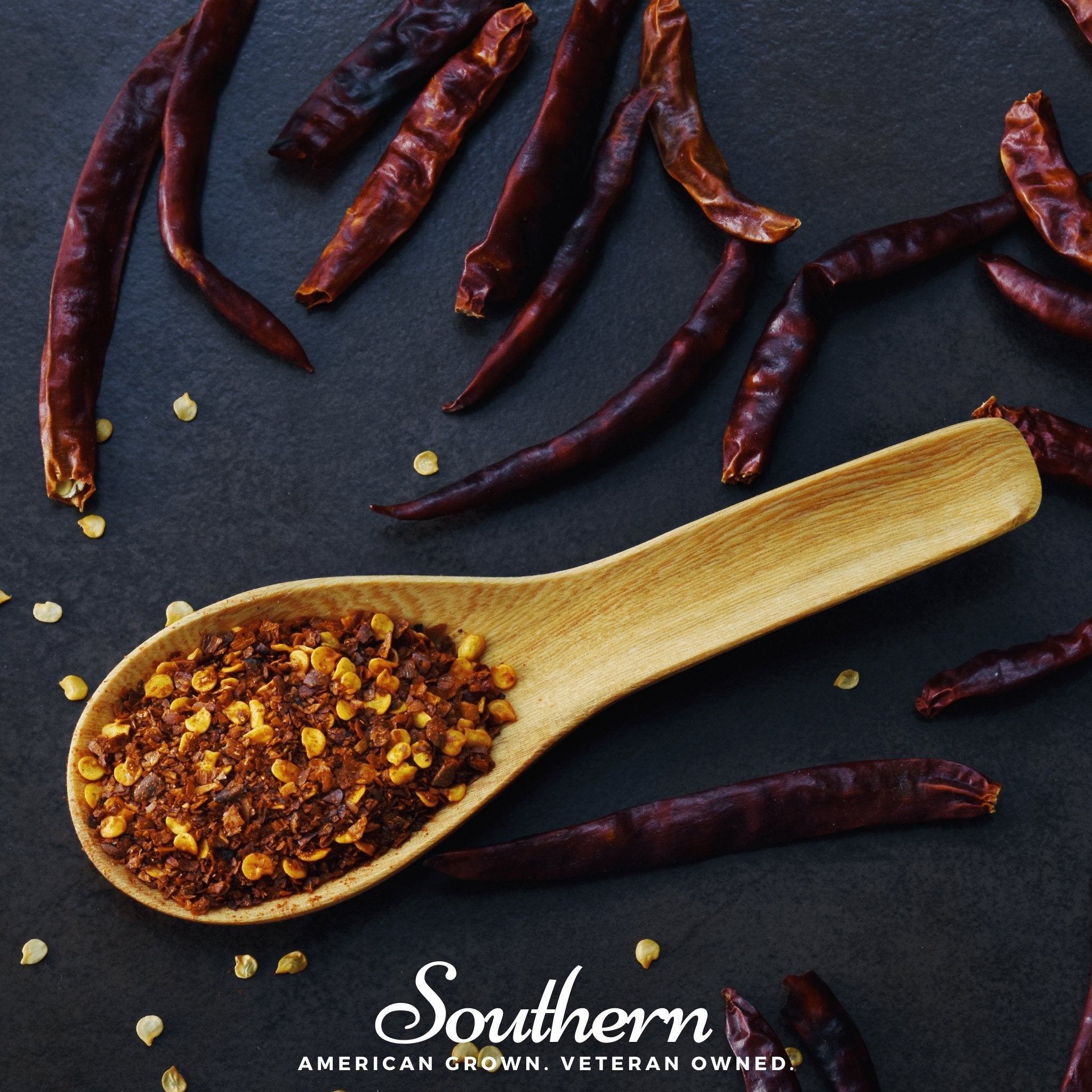 Cayenne Long Slim Pepper – 30 Seeds | | Wiccan Center