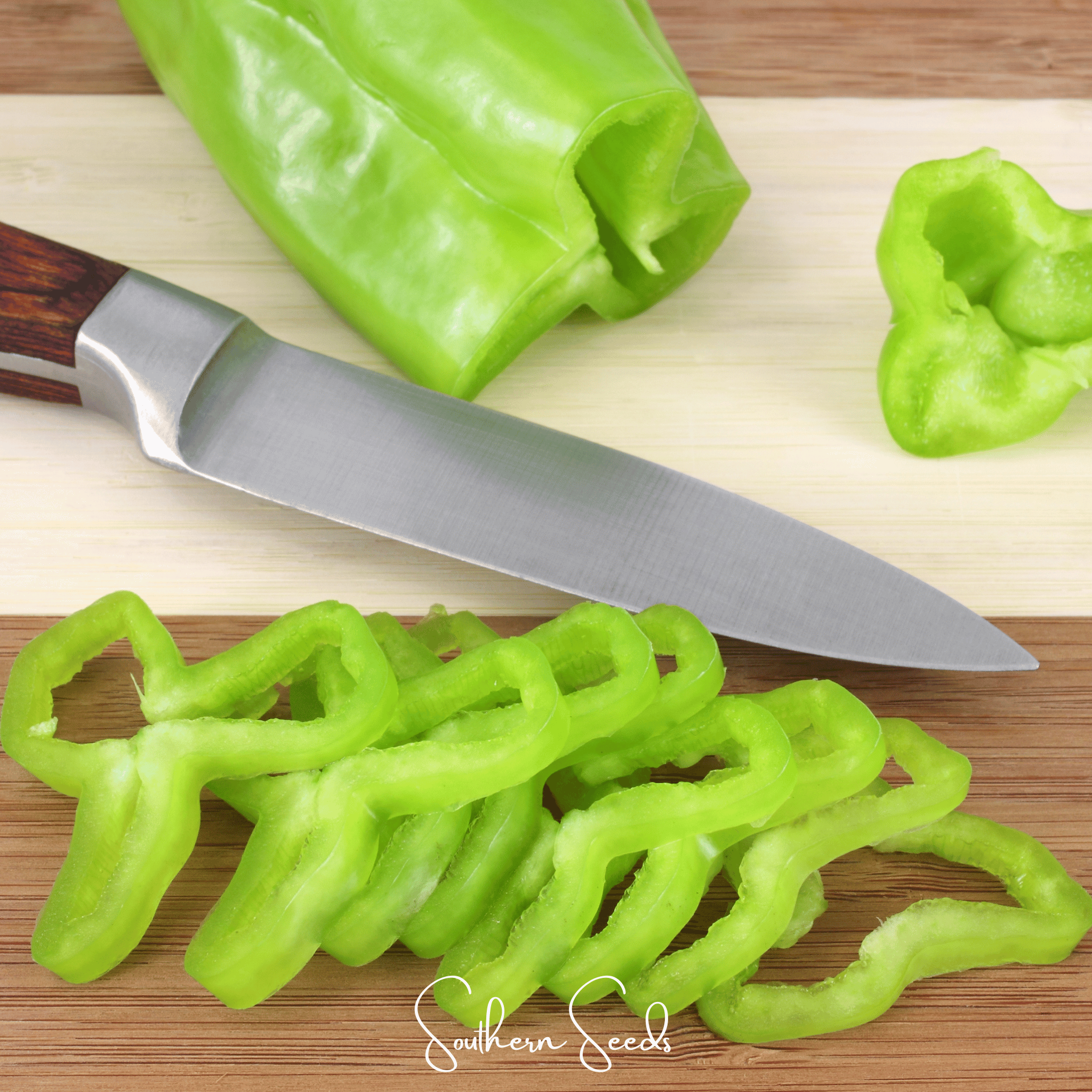 Cubanelle Sweet Pepper – 25 Seeds | Seeds | Wiccan Center