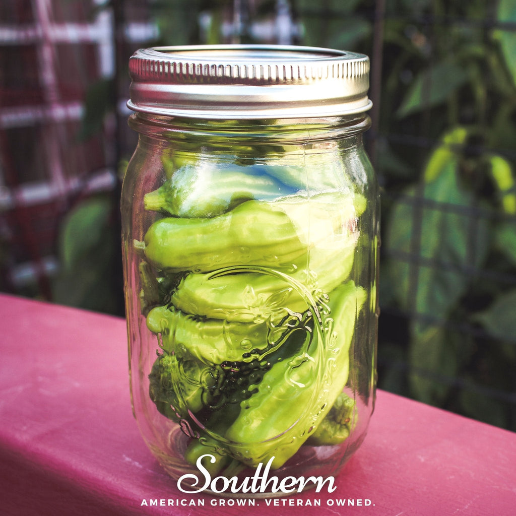 Pepperoncini Pepper – 25 Seeds | | Wiccan Center