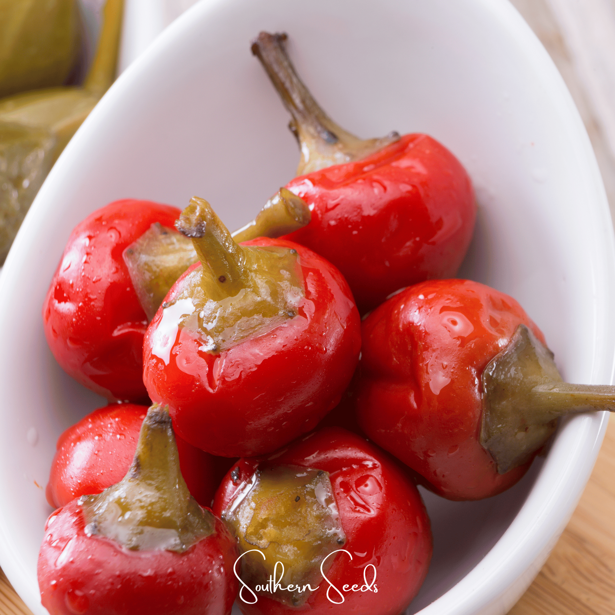 Pimento Sweet Pepper – 25 Seeds | Seeds | Wiccan Center
