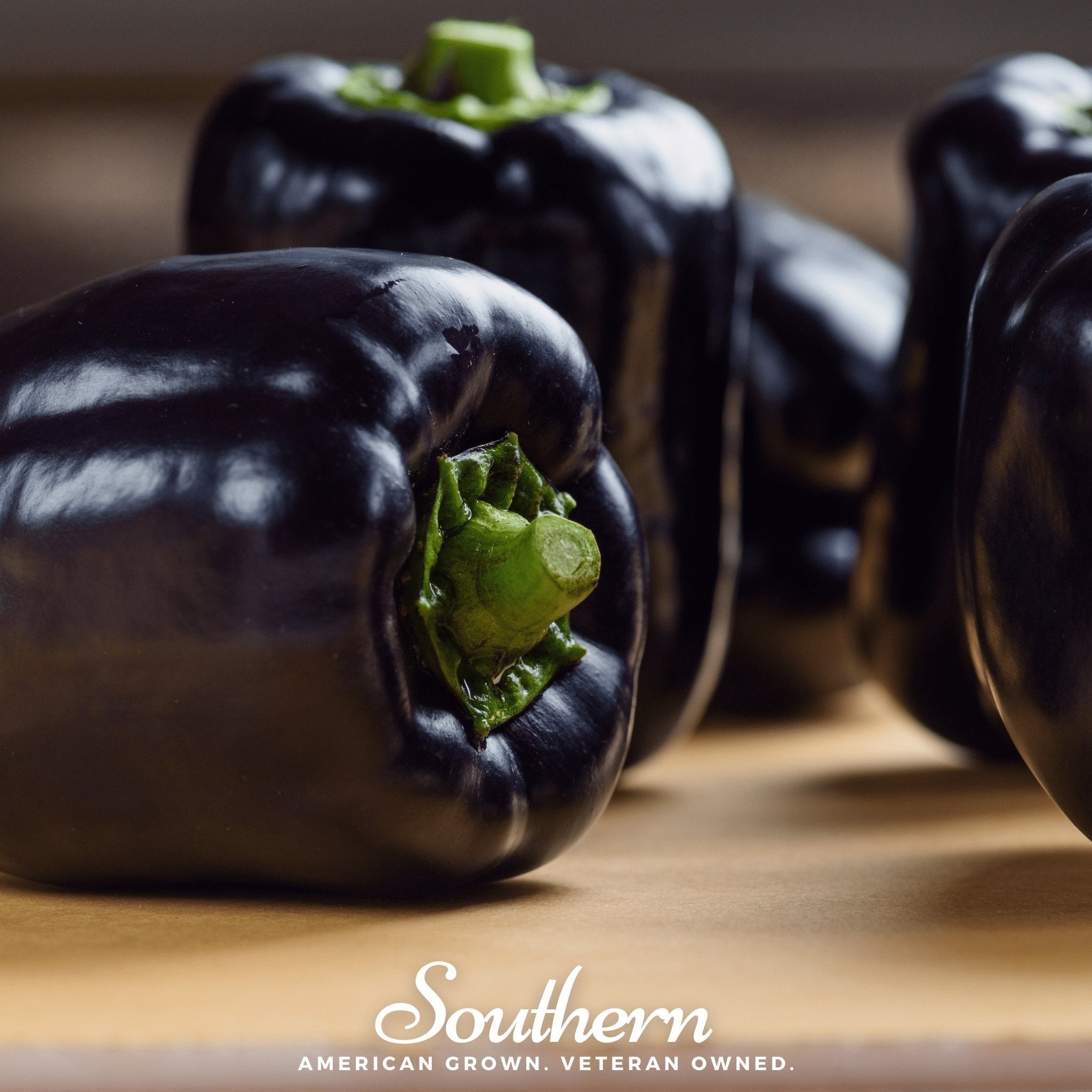Purple Beauty Sweet Pepper – 30 Seeds | | Wiccan Center