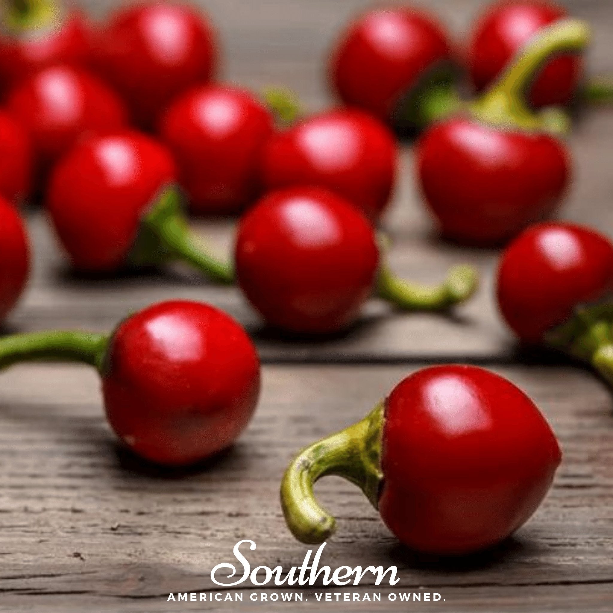 Red Hot Cherry Pepper – 25 Seeds | | Wiccan Center