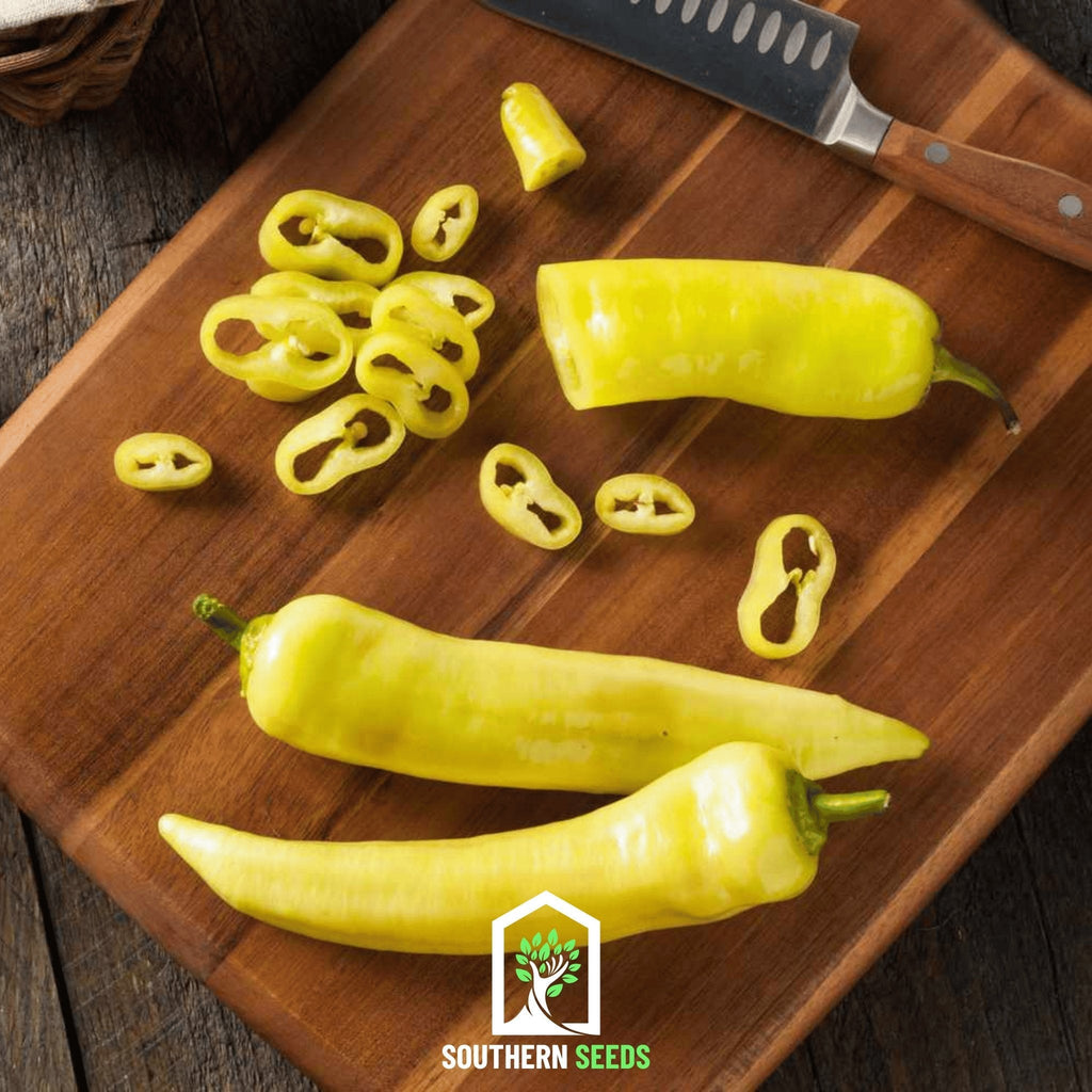 Pepper Seed Collection – 6 Essential Heirloom Peppers | Seeds | Wiccan Center