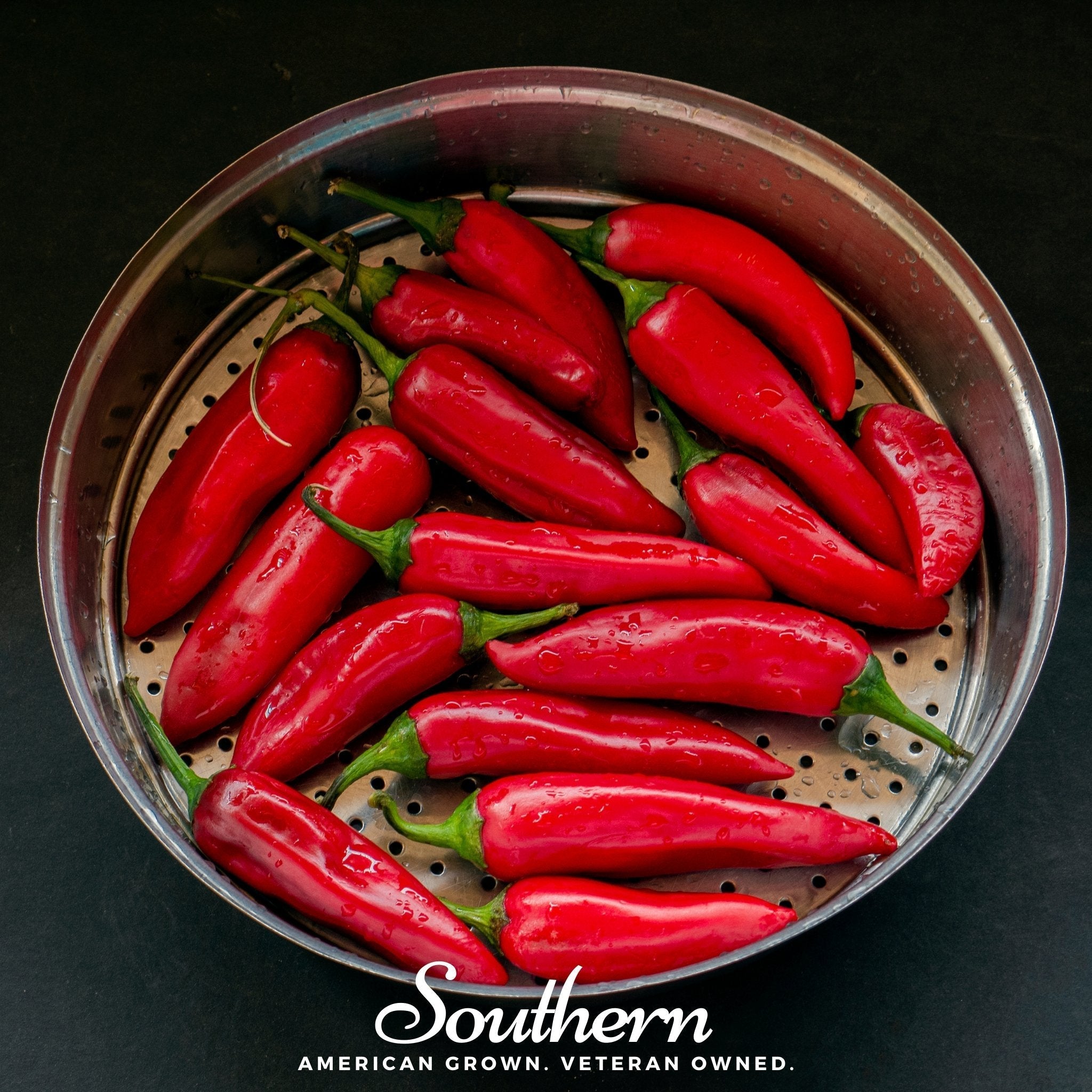Tabasco Pepper – 50 Seeds | Seeds | Wiccan Center
