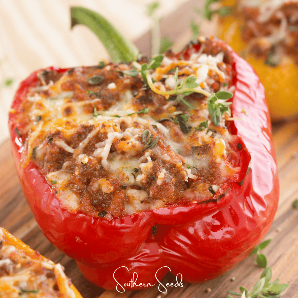Yolo Wonder Bell Pepper – 30 Seeds | Seeds | Wiccan Center
