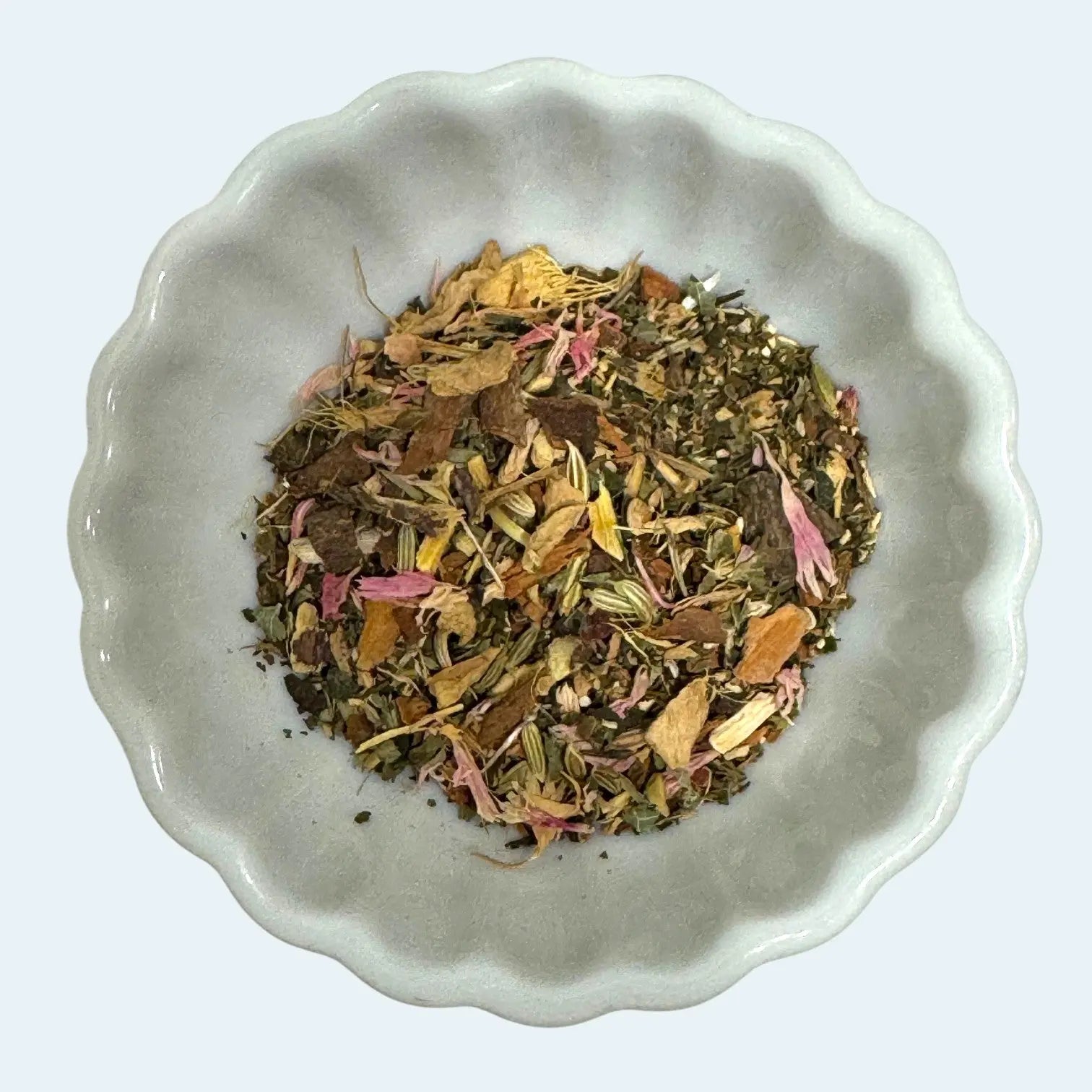 Peppermint Ember Herbal Tea | Tea | Wiccan Center