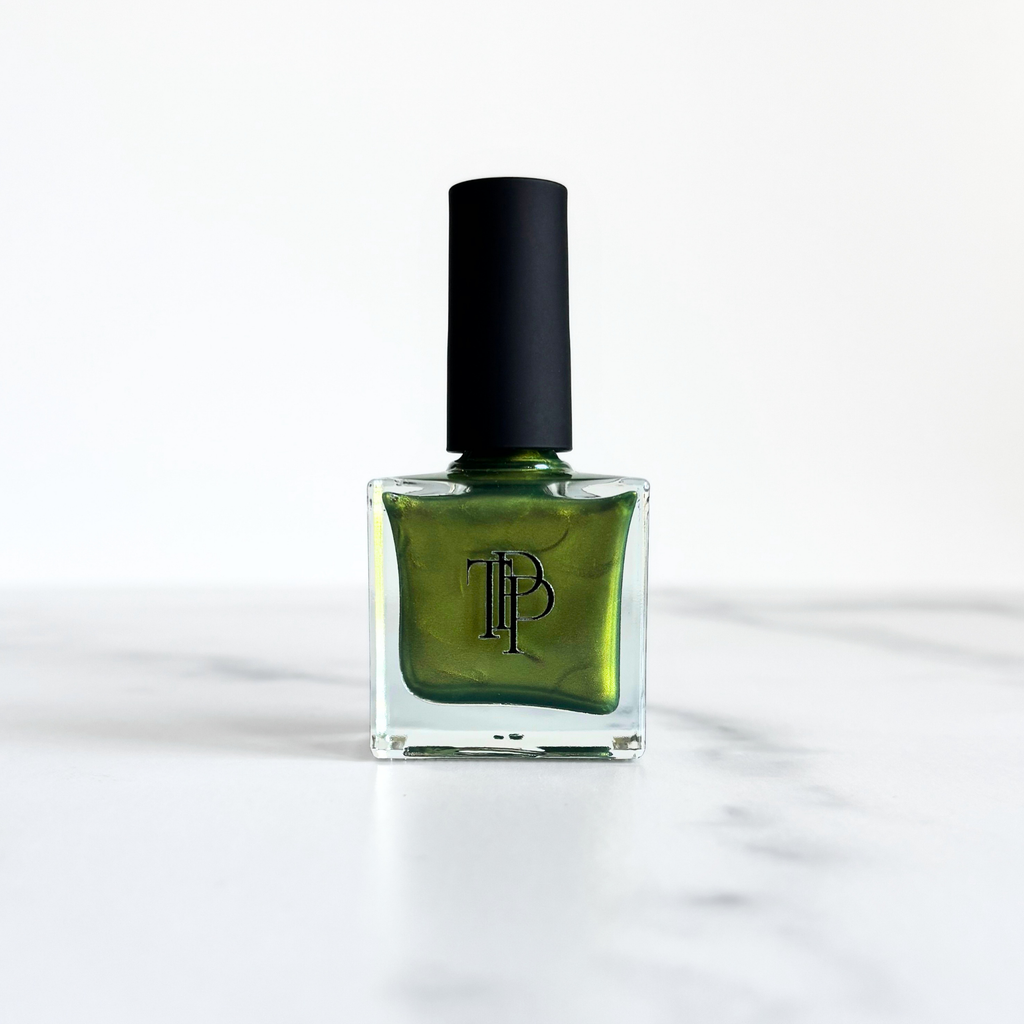 Perfume and Milk | Verdant Green Nail Lacquer