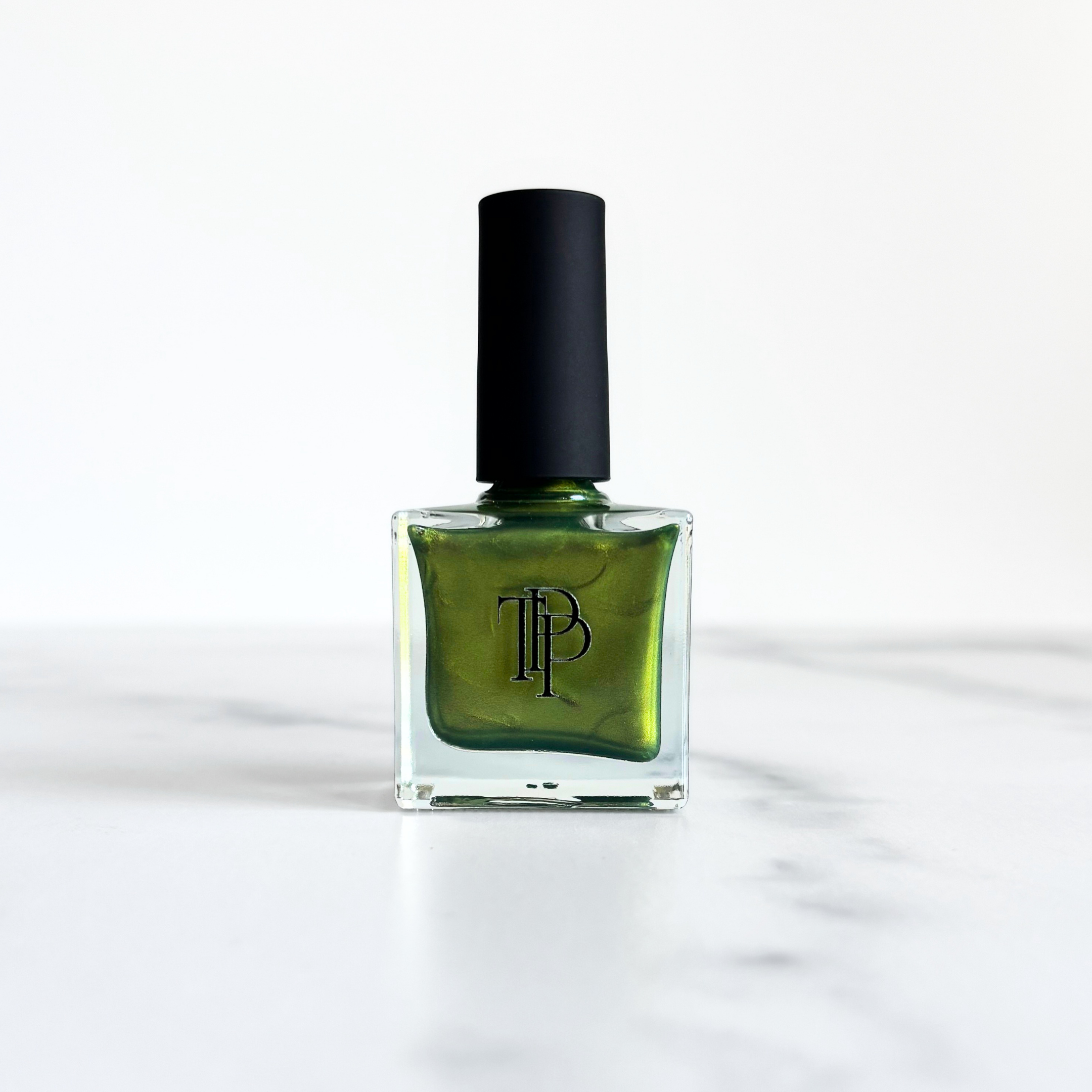 Perfume and Milk | Verdant Green Nail Lacquer