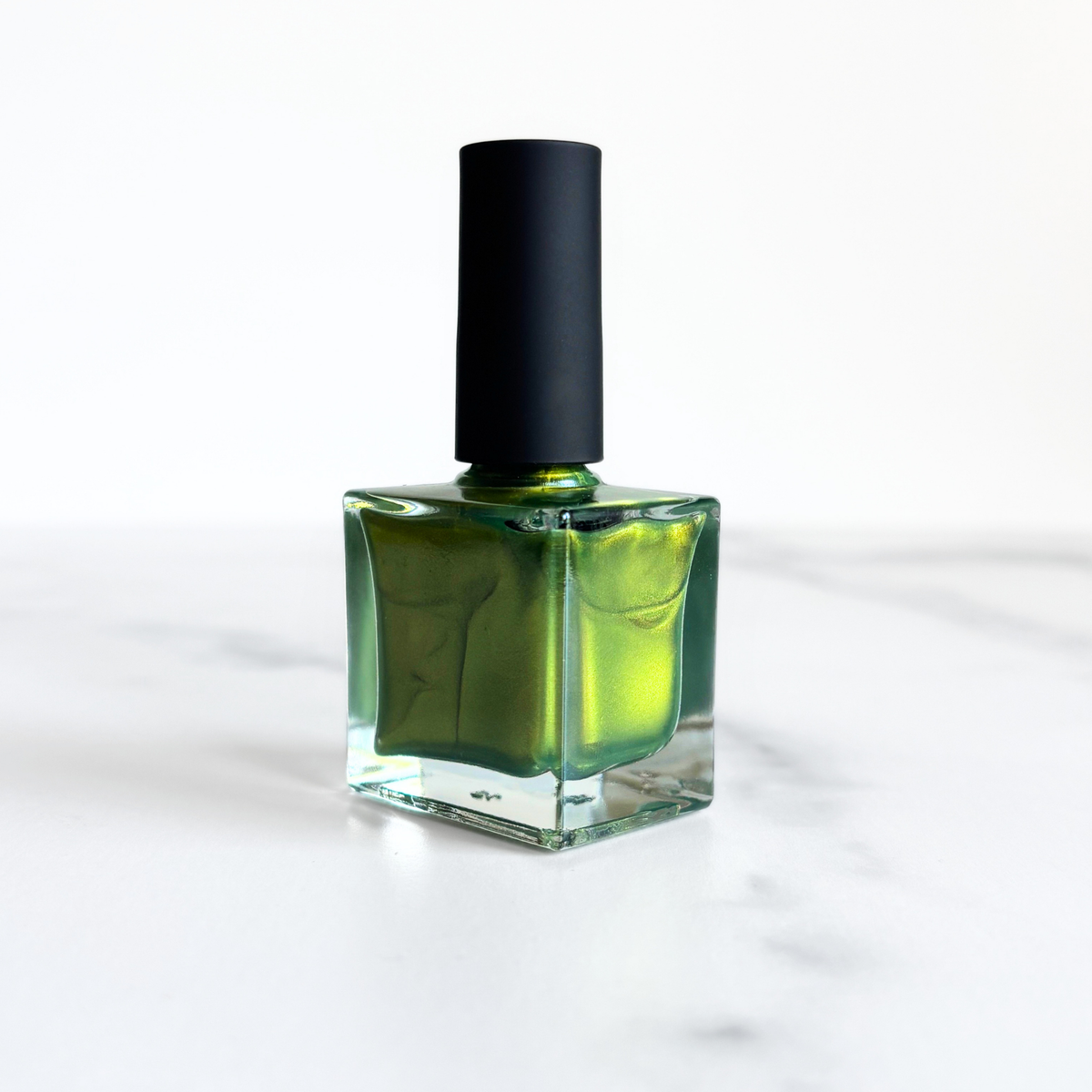 Perfume and Milk | Verdant Green Nail Lacquer