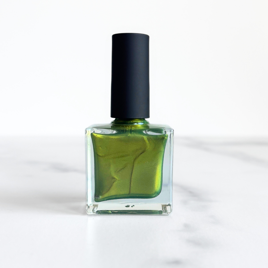 Perfume and Milk | Verdant Green Nail Lacquer