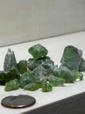 Peridot Rough | All Crystals | Wiccan Center