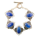 Phantom Lapis Toggle Bracelet | Bracelets | Wiccan Center