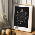 Stellar Constellation Art Print