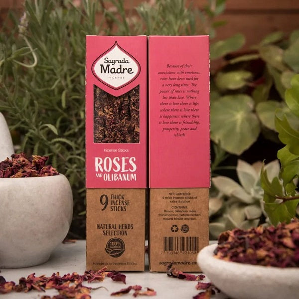 Herb & Resin Incense Collection | Incense | Wiccan Center