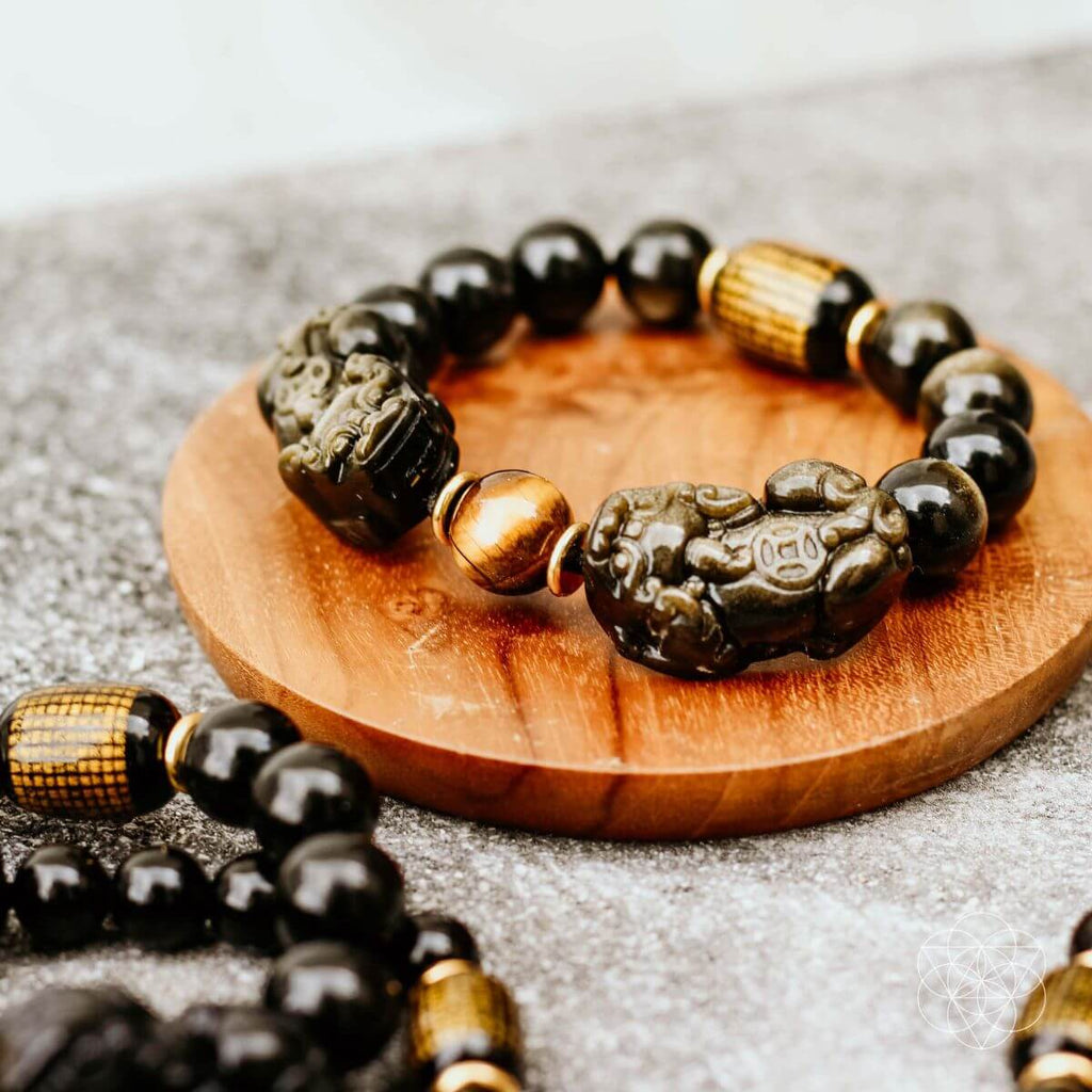 Pi Yao Wealth Bracelet | Bracelet | Wiccan Center