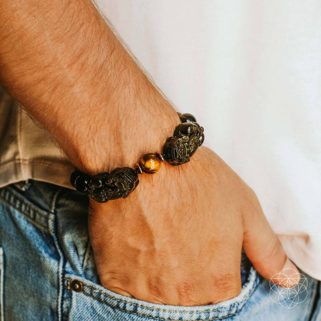 Pi Yao Wealth Bracelet | Bracelet | Wiccan Center