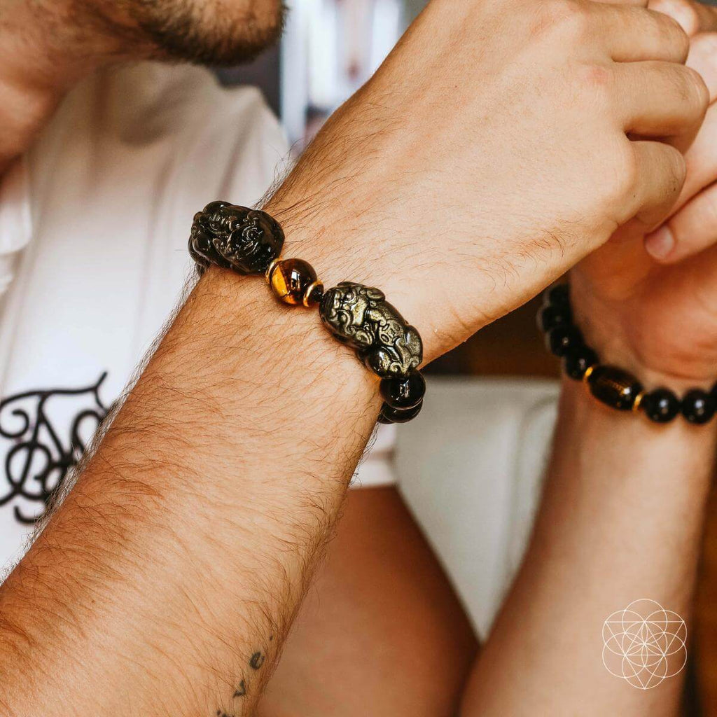 Pi Yao Wealth Bracelet | Bracelet | Wiccan Center