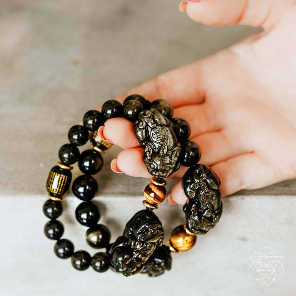 Pi Yao Wealth Bracelet | Bracelet | Wiccan Center