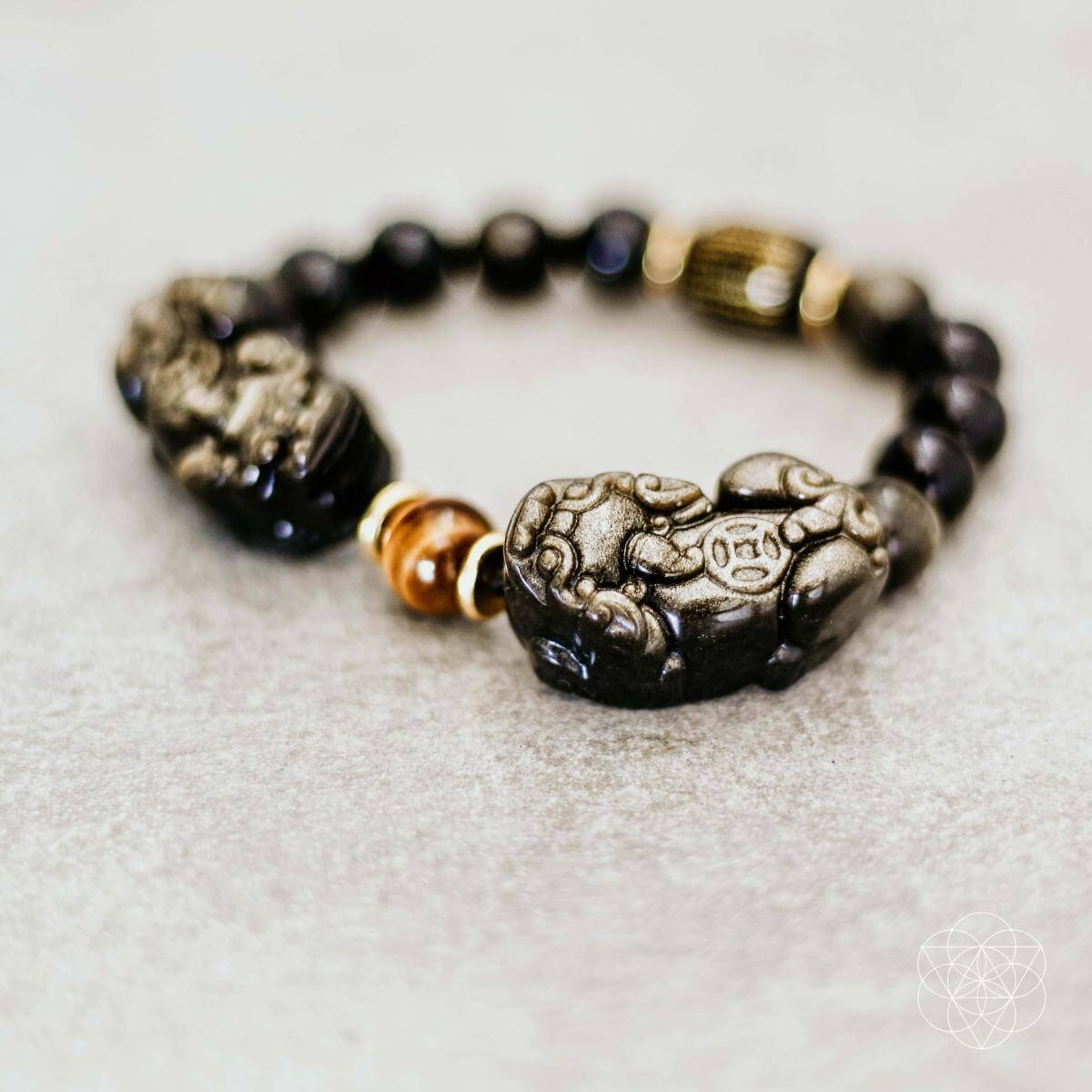 Pi Yao Wealth Bracelet | Bracelet | Wiccan Center