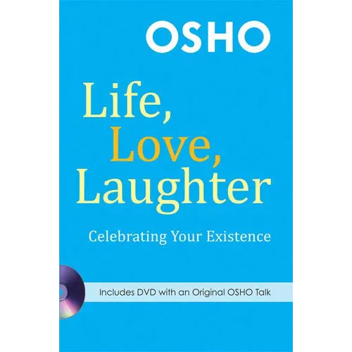 Life, Love, Laughter: Celebrating Your Existence [With DVD] - Paperback | Books | Wiccan Center