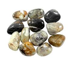 Picasso Jasper B Tumbled | Tumbled Gemstone | Wiccan Center