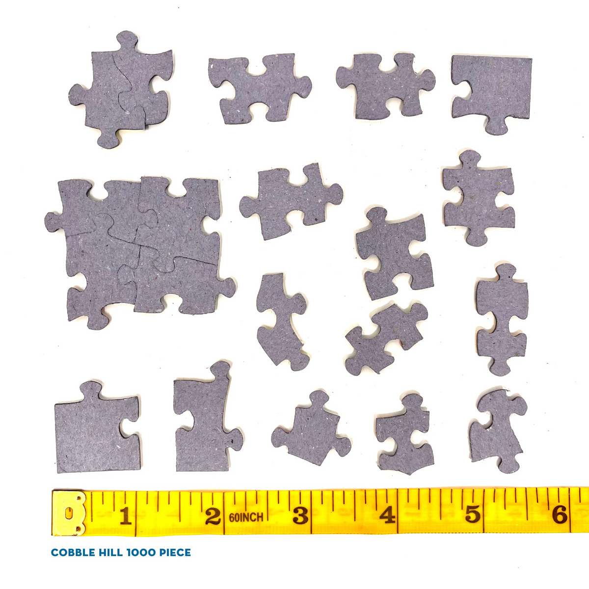 Crystal Jigsaw Puzzle