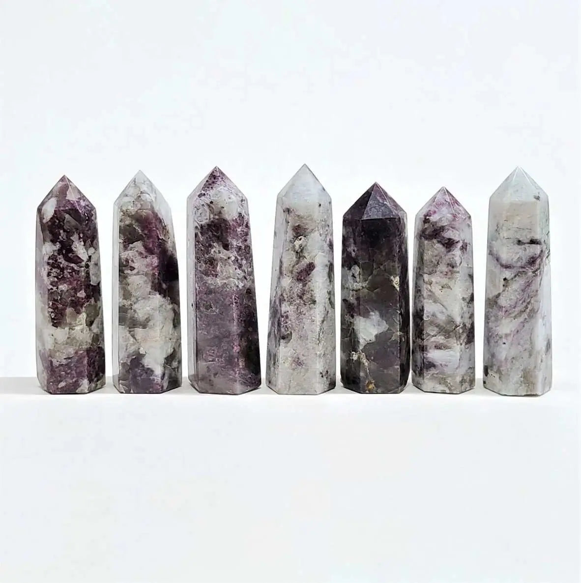 Pink Tourmaline Destiny Tower | Towers | Wiccan Center