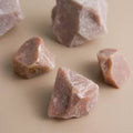 Pink Aventurine Raw | Rough Gemstone | Wiccan Center
