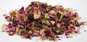 Pink Rose Petals (1 oz) | Herbs | Wiccan Center