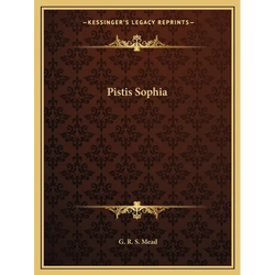 Pistis Sophia - Paperback | Books | Wiccan Center