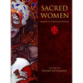 Sacred Women: Images of Power and Wisdom - The Art of Stuart Littlejohn - Hardcover | Books | Wiccan Center