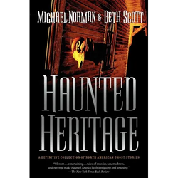 Haunted Heritage: A Definitive Collection of North American Ghost Stories - Paperback | Books | Wiccan Center