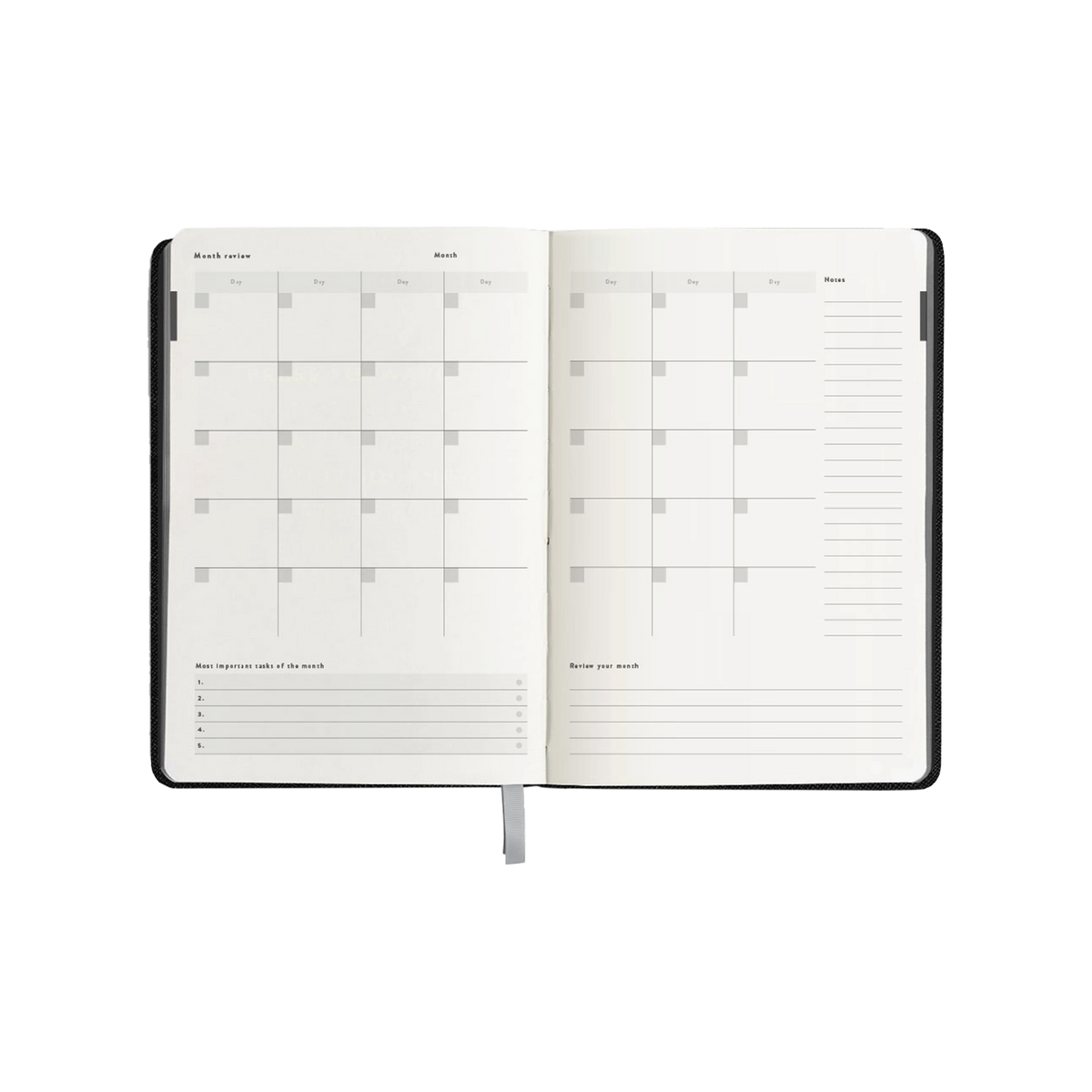 Daily Goal Setter Planner