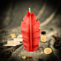 Plant Spirit Candle Spell Kit - Garden Blessing & Nature Magic | Candle Spell Kit | Wiccan Center