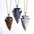 Arrowhead Necklace