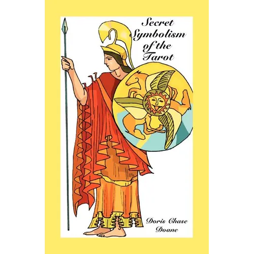 Secret Symbolism of the Tarot - Paperback | Books | Wiccan Center