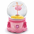 Ballerina in Spin Musical Water Snow Globe | Snow Globes > Ballet | Wiccan Center