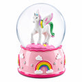 Rainbows Mini Water Snow Globe | Snow Globes > Fairy Tales | Wiccan Center