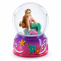 Enchanting Mermaid Oasis Miniature Water Globe | Snow Globes > Fairy Tales | Wiccan Center