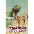 Fear & Folklore: American Monsters - Paperback | Books | Wiccan Center