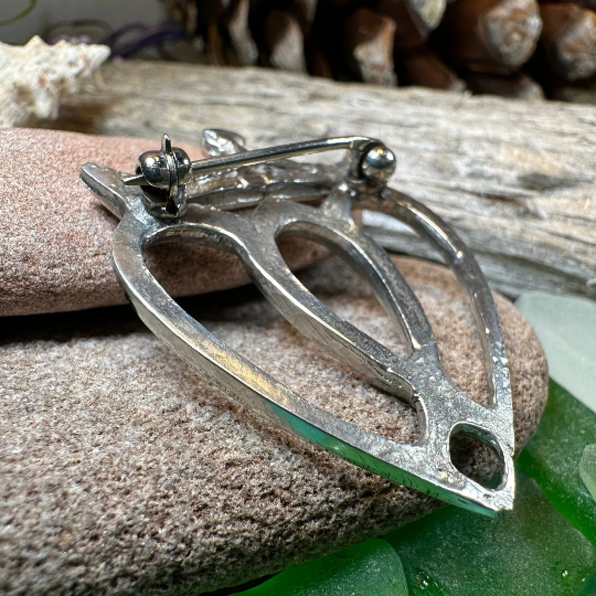 Jocasta Luckenbooth Brooch - Handmade in Scotland | Brooch | Wiccan Center