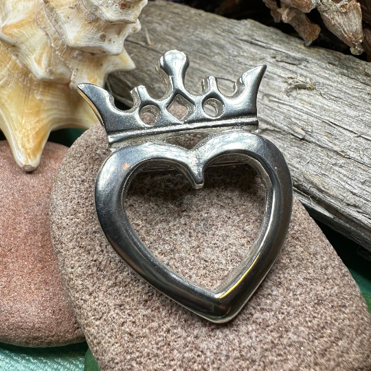 Royal Mile Luckenbooth Brooch - Handmade in Scotland | Brooch | Wiccan Center