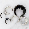 Steel Septum Pinchers | | Wiccan Center