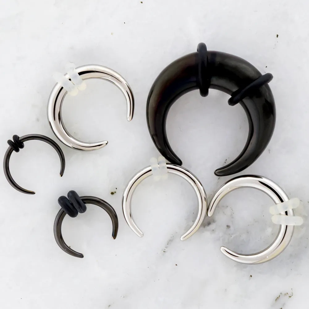 Steel Septum Pinchers | | Wiccan Center