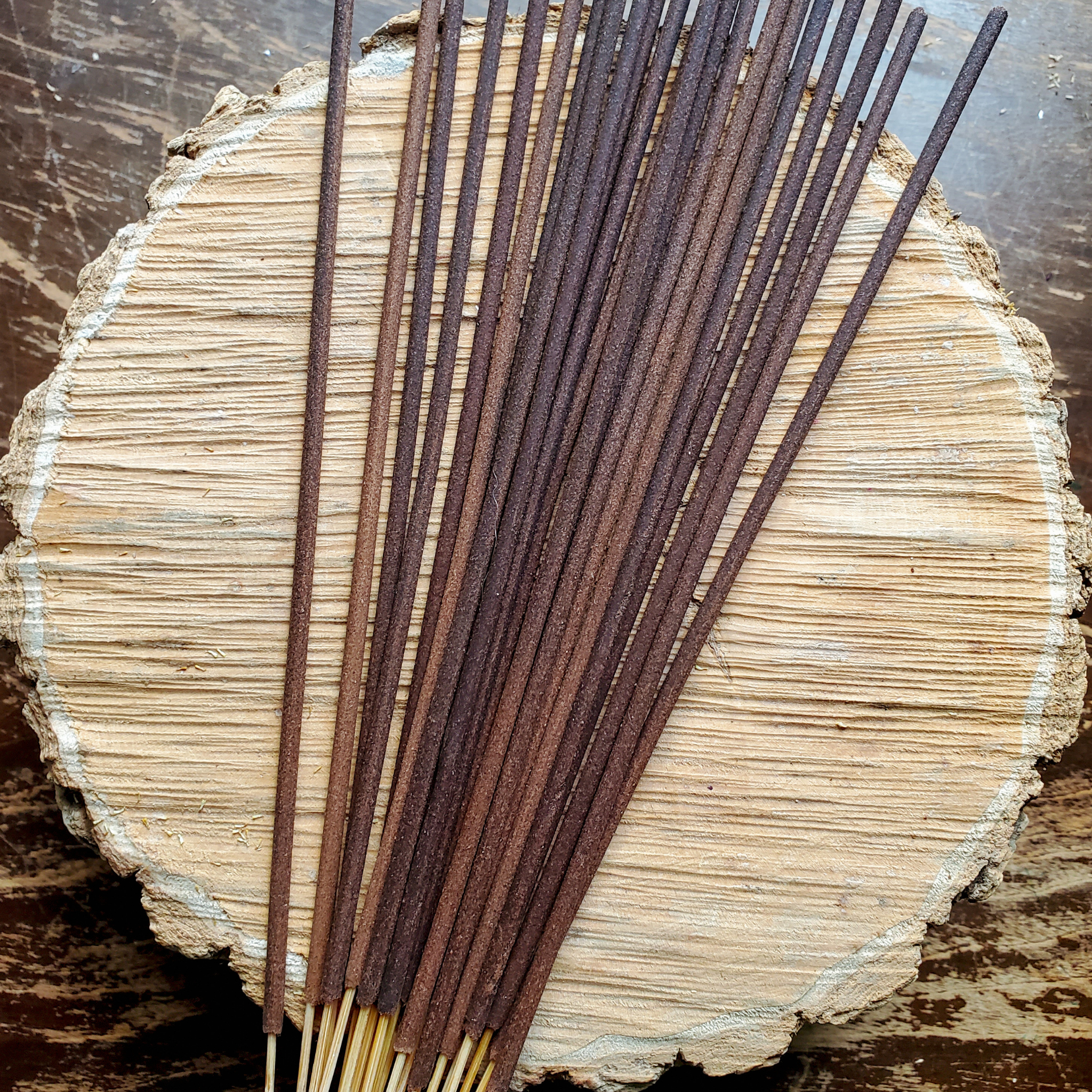 Cafe Mocha Incense Sticks – Hand Dipped Warm Coffee & Chocolate Incense