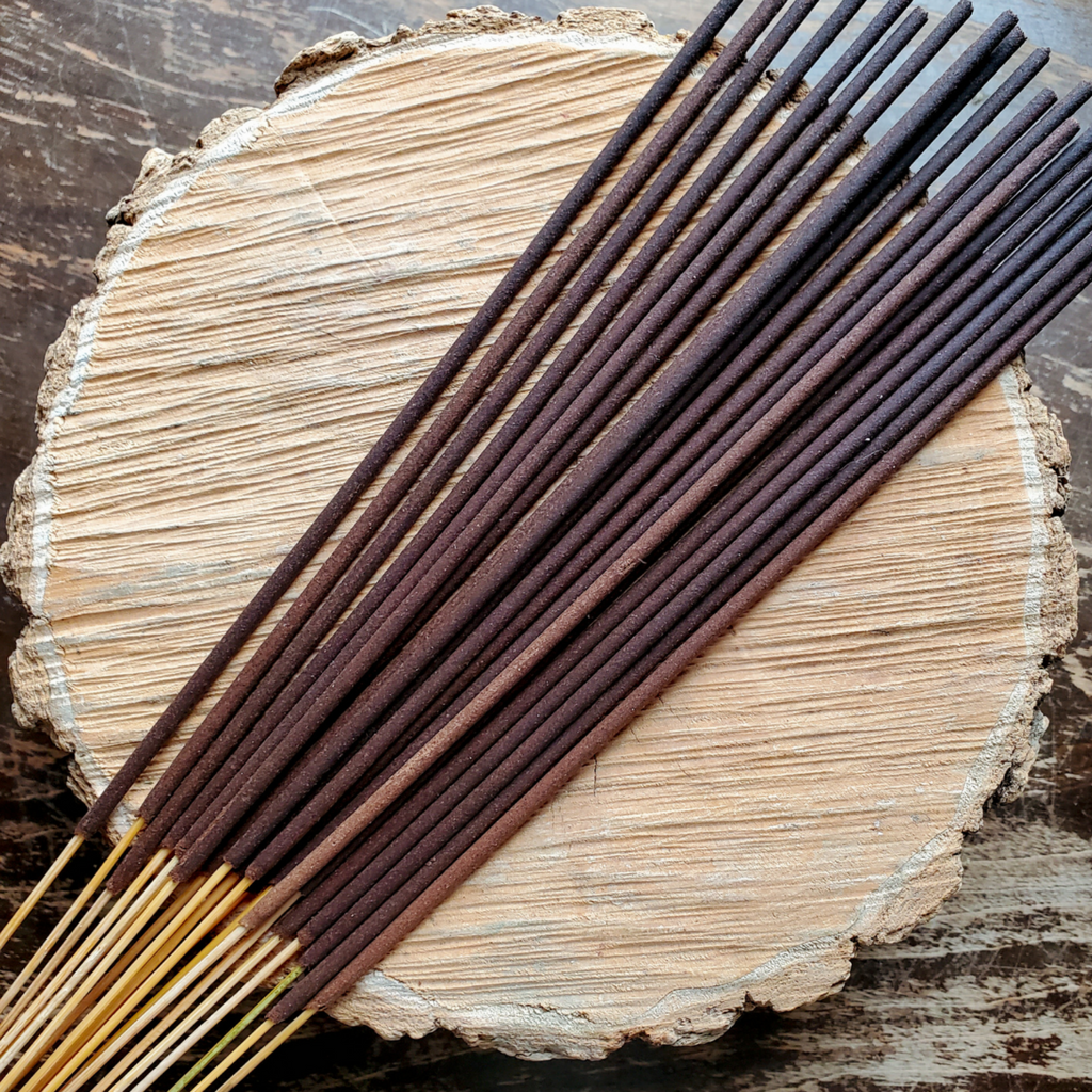 Cafe Mocha Incense Sticks – Hand Dipped Warm Coffee & Chocolate Incense