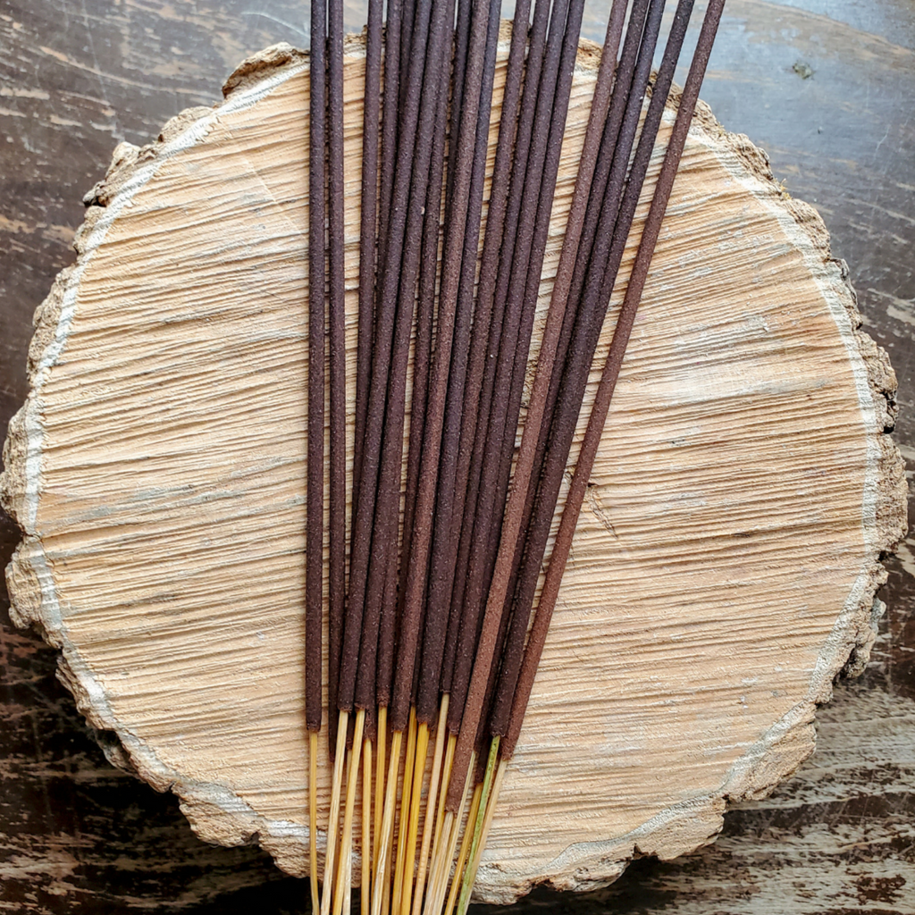 Cafe Mocha Incense Sticks – Hand Dipped Warm Coffee & Chocolate Incense