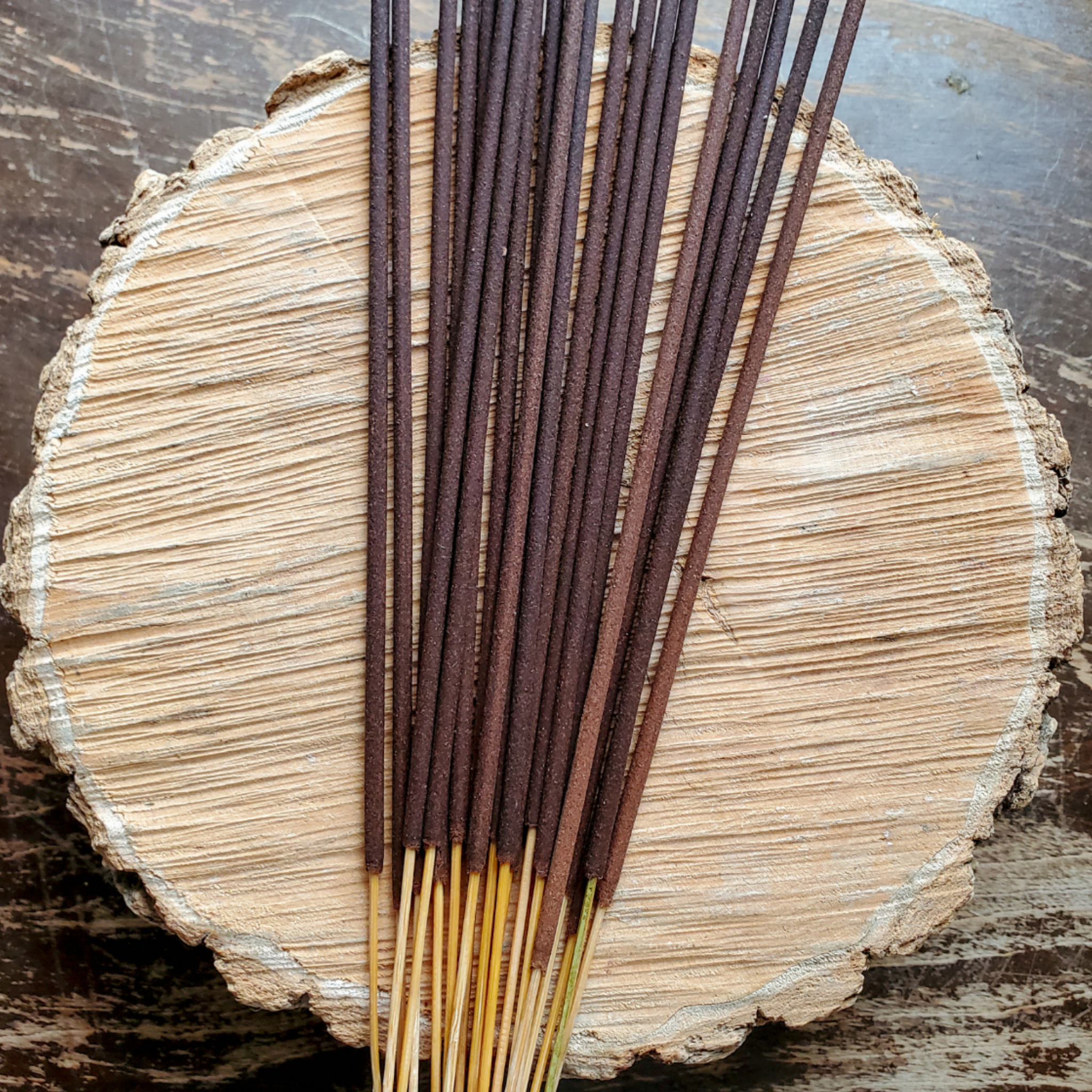 Cafe Mocha Incense Sticks – Hand Dipped Warm Coffee & Chocolate Incense