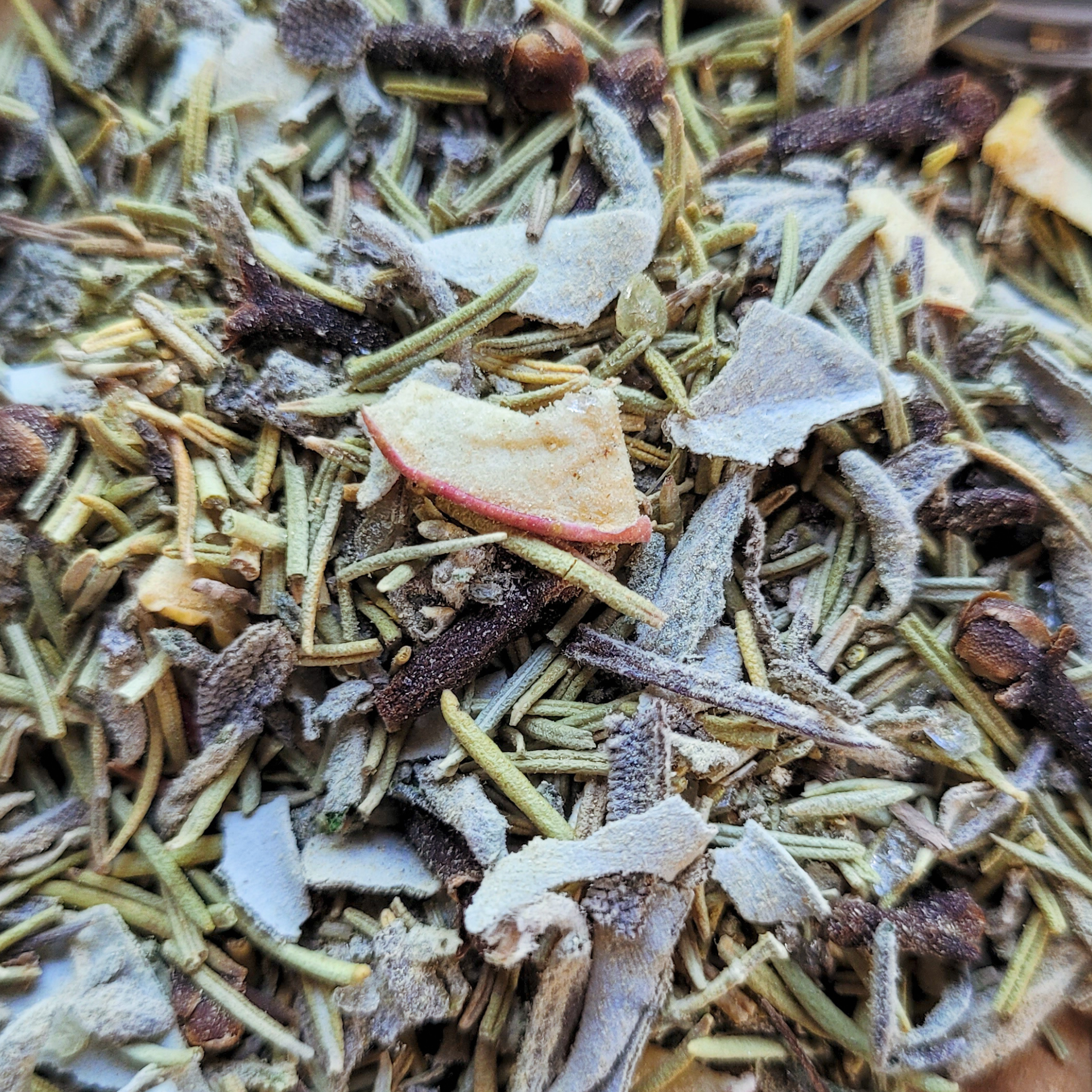 Mabon Herbal Incense Blend - Autumn Equinox Loose Incense